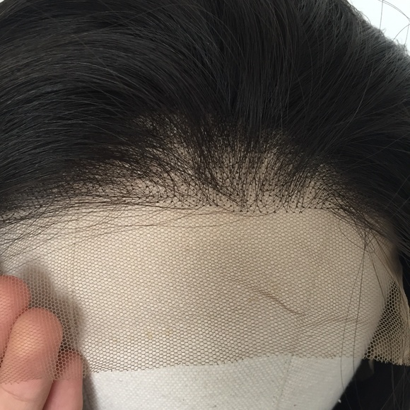 Top Quality 50 Inch Human Hair Full Lace Wig main image 7